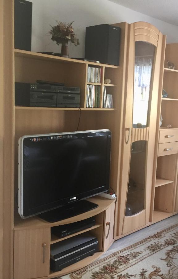 Ferienhaus Am Rennsteig 伦斯泰格地区施米德费尔德 外观 照片